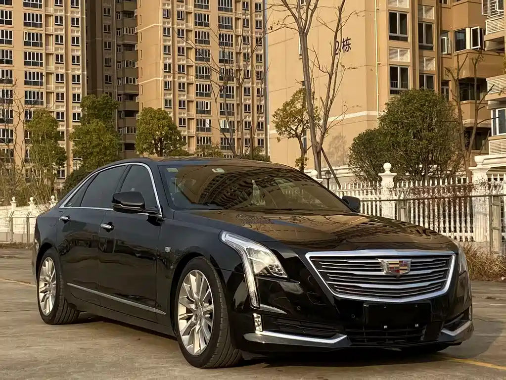 Cadillac CT6 28 T Platinum