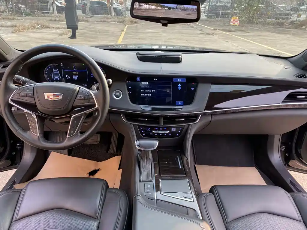Cadillac CT6 28 T Platinum