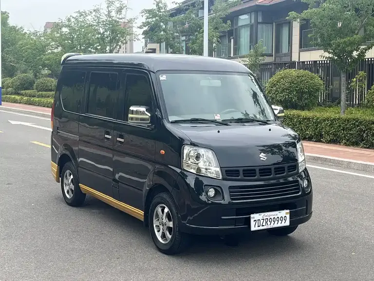 Suzuki Langdi 浪迪 2011款 1.4 L 阳光版