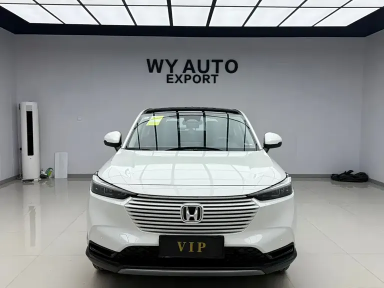 Honda Vezel 1.5 L CVT Tech
