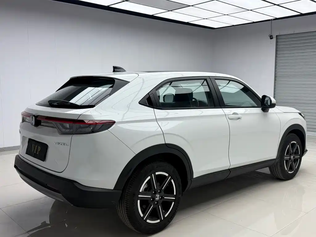 Vezel 1.5 L CVT Tech
