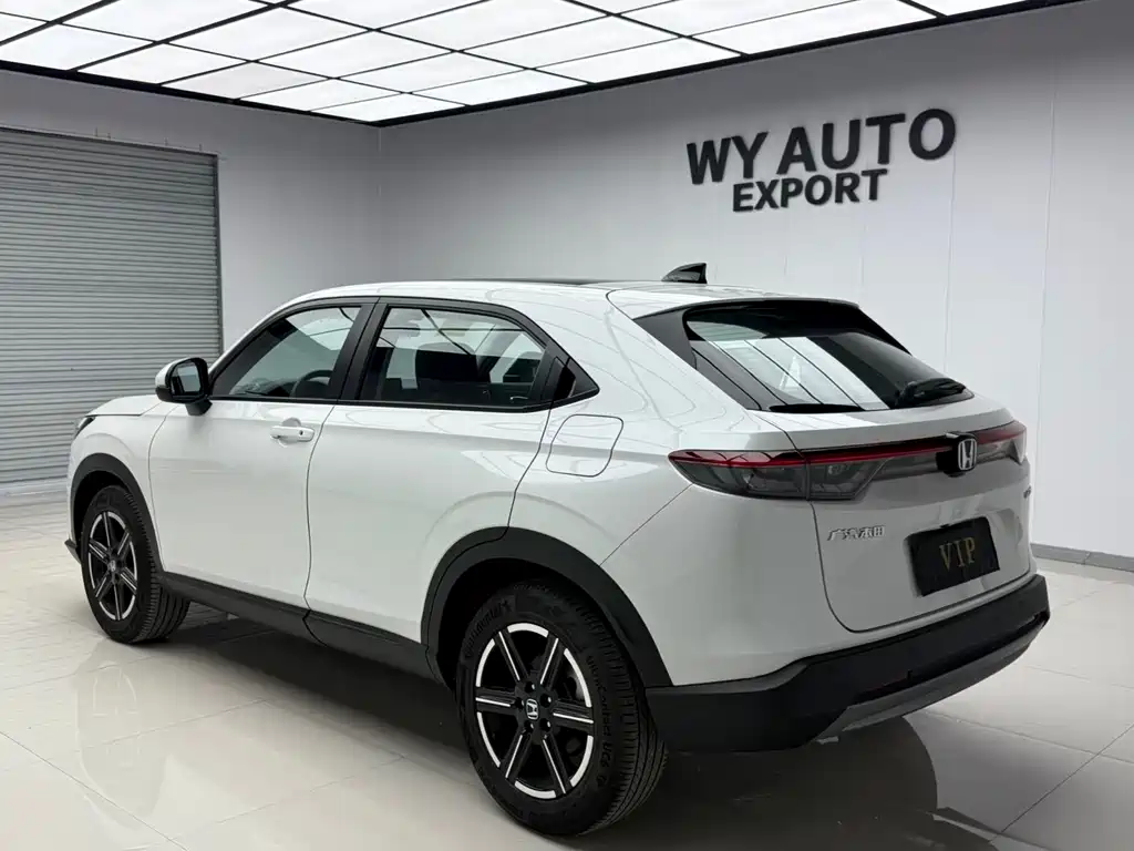 Vezel 1.5 L CVT Tech