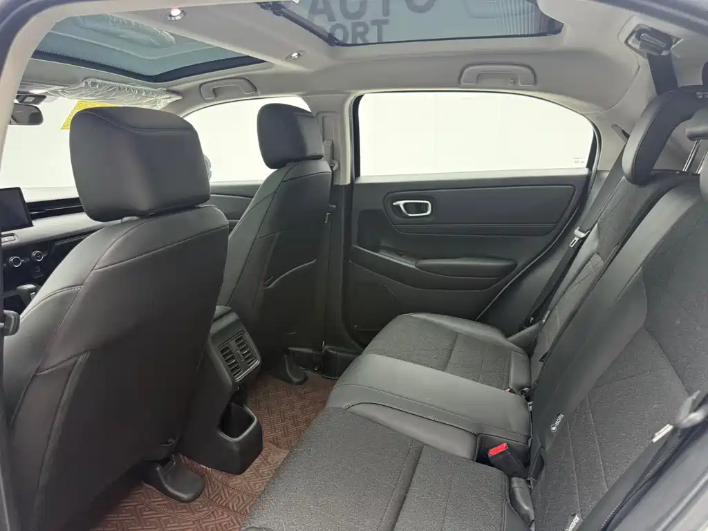 Vezel 1.5 L CVT Tech