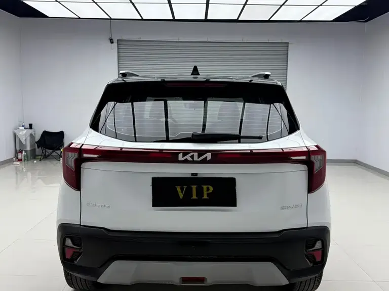 Kia Seltos 1.5 L CVT Luxury