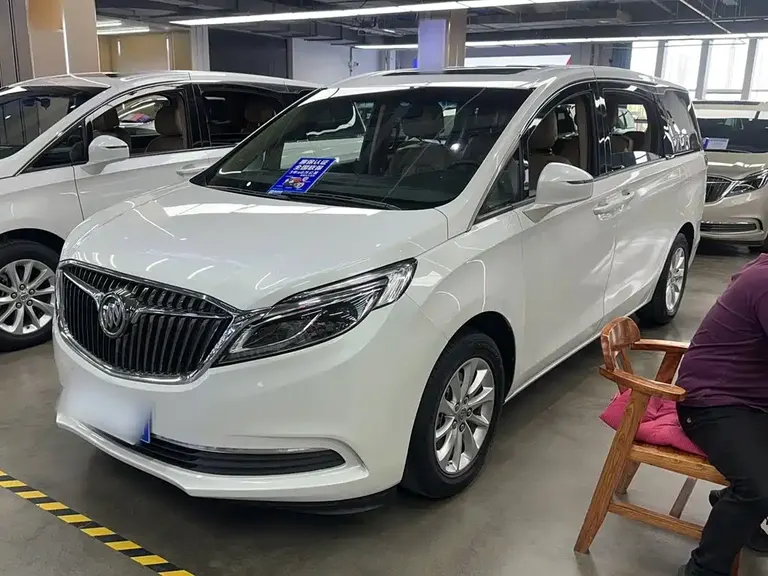 Buick GL8 ES 28 T Premium CN-VI