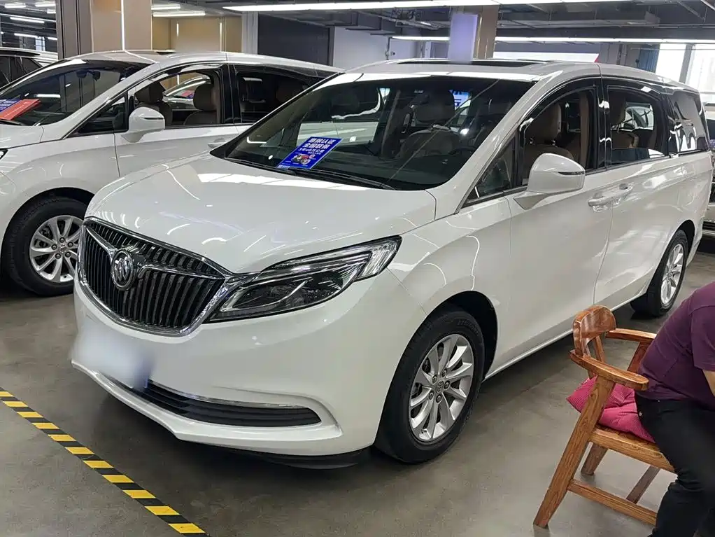 Buick GL8 ES 28 T Premium CN-VI