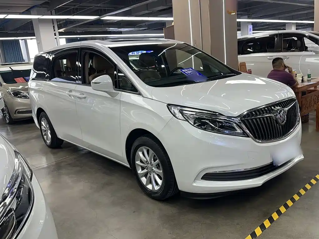 Buick GL8 ES 28 T Premium CN-VI