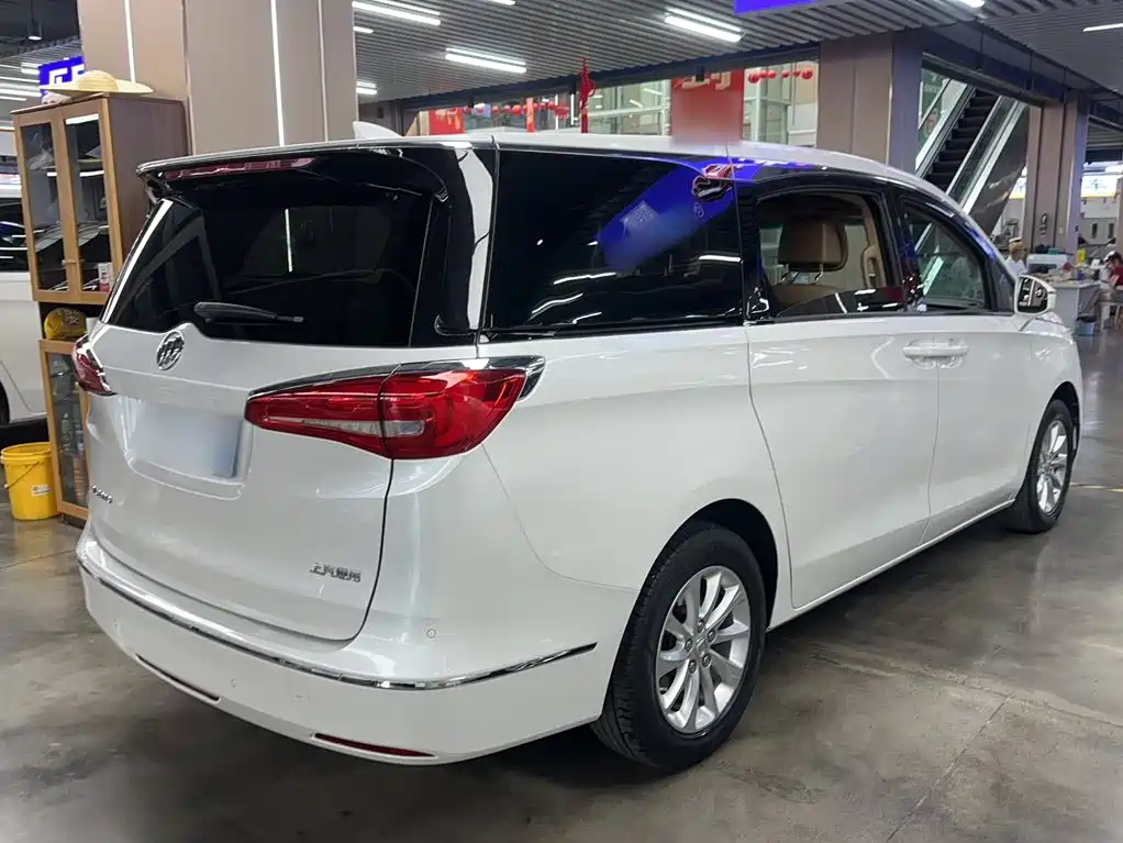 Buick GL8 ES 28 T Premium CN-VI