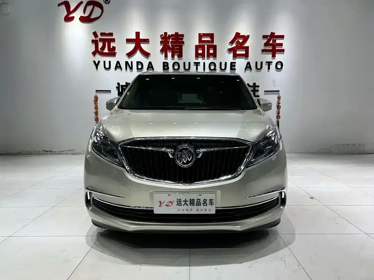 Buick GL8 ES 28 T Premium CN-V