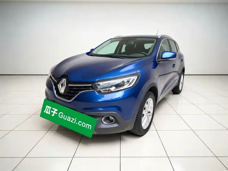 Renault Kadjar 2.0 L 2 WD Leading