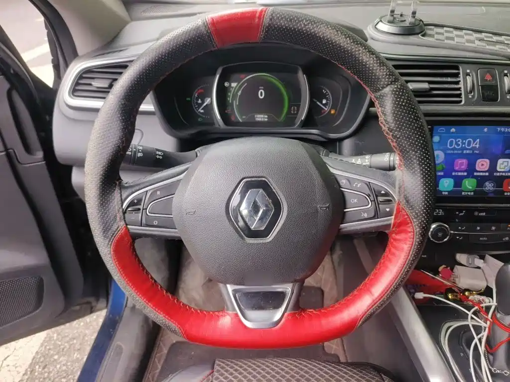 Kadjar 2.0 L 2 WD Leading