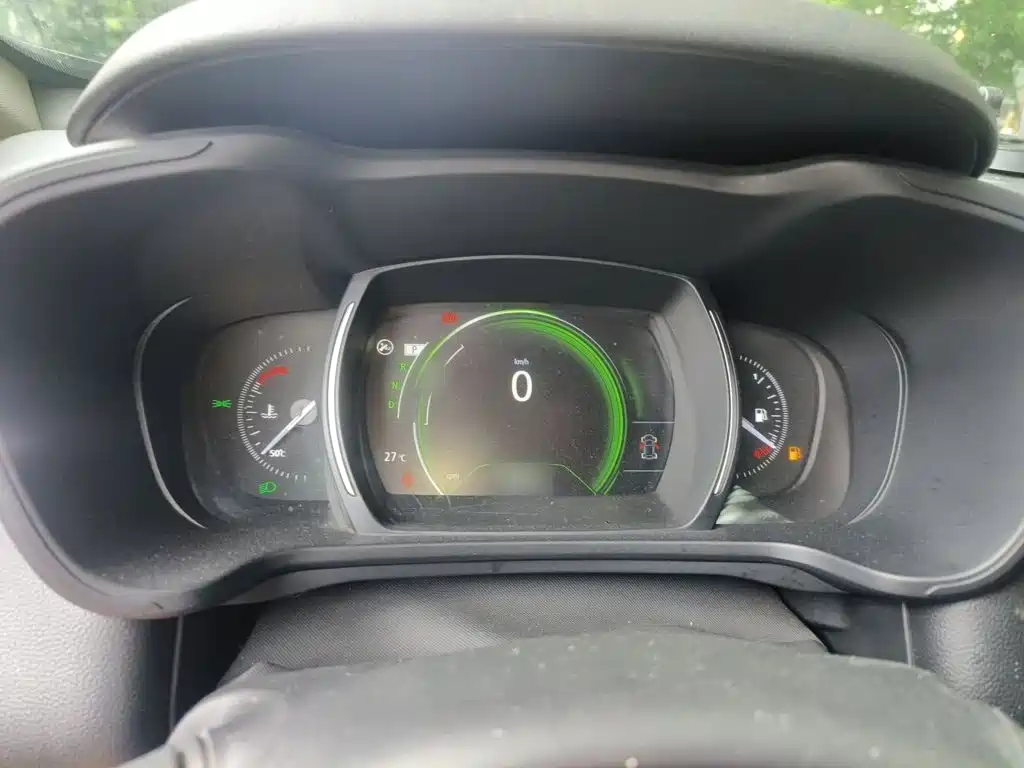 Kadjar 2.0 L 2 WD Leading