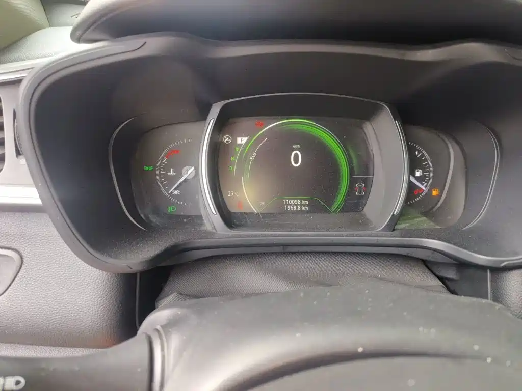 Kadjar 2.0 L 2 WD Leading
