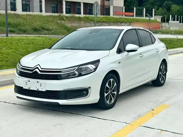 Citroën Citroen C4 L 1.2 T Auto Elite