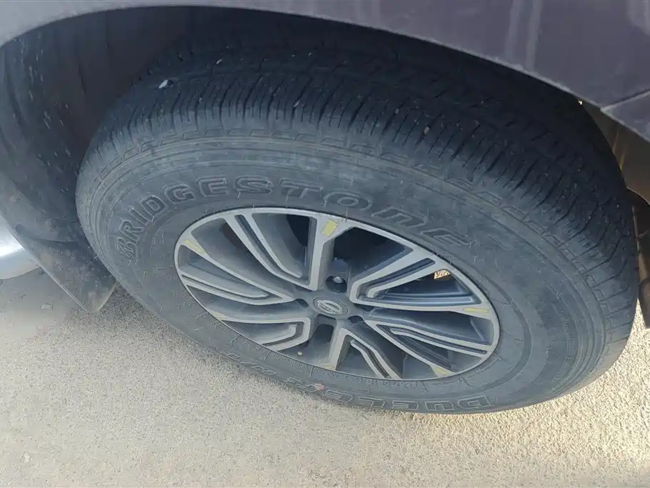 Terra 2.5 L Auto 2 WD Luxury