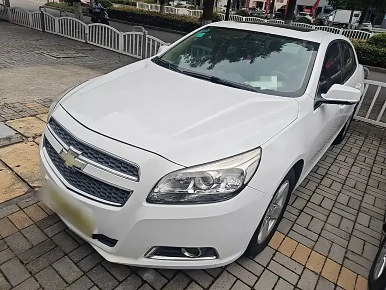 Chevrolet Malibu 2.0 L Auto Comfort