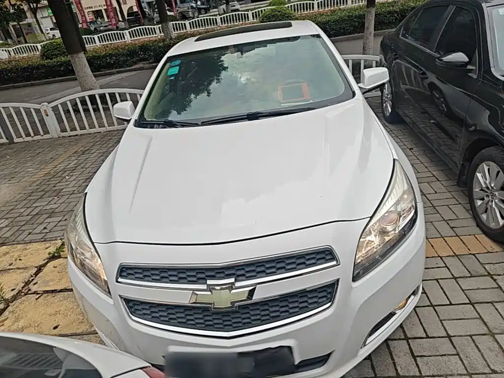 Malibu 2.0 L Auto Comfort