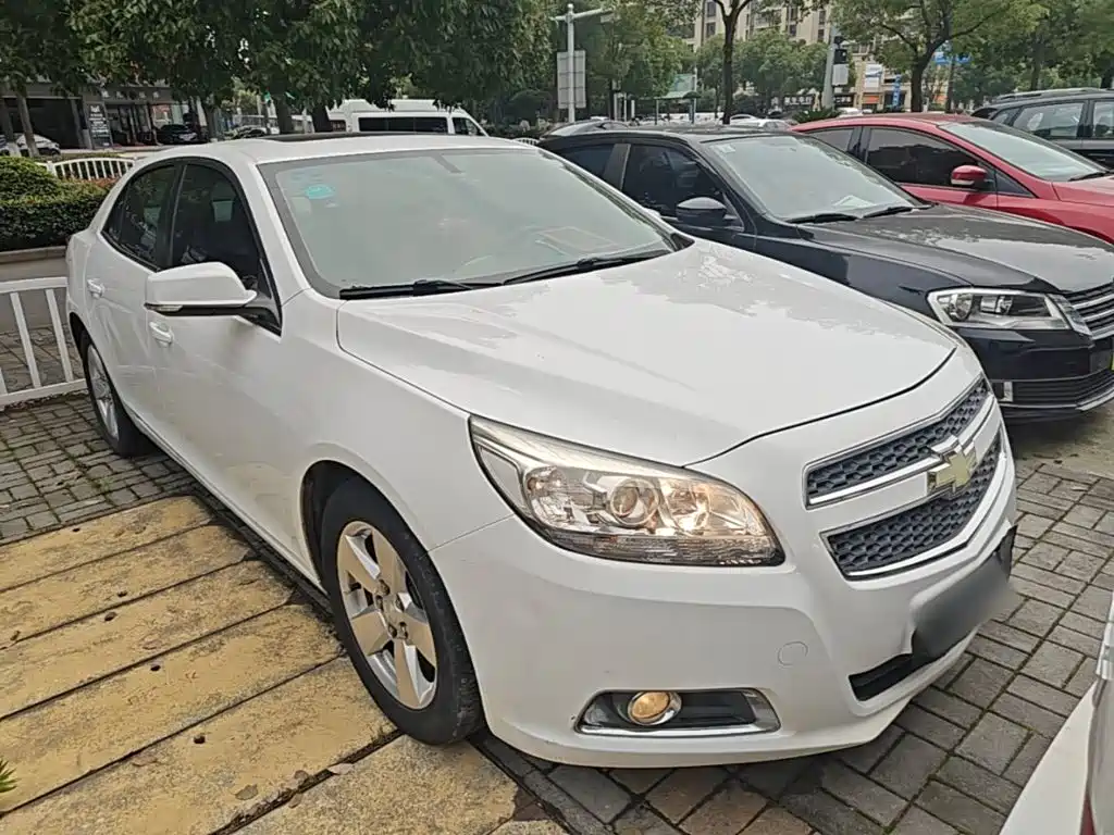 Malibu 2.0 L Auto Comfort