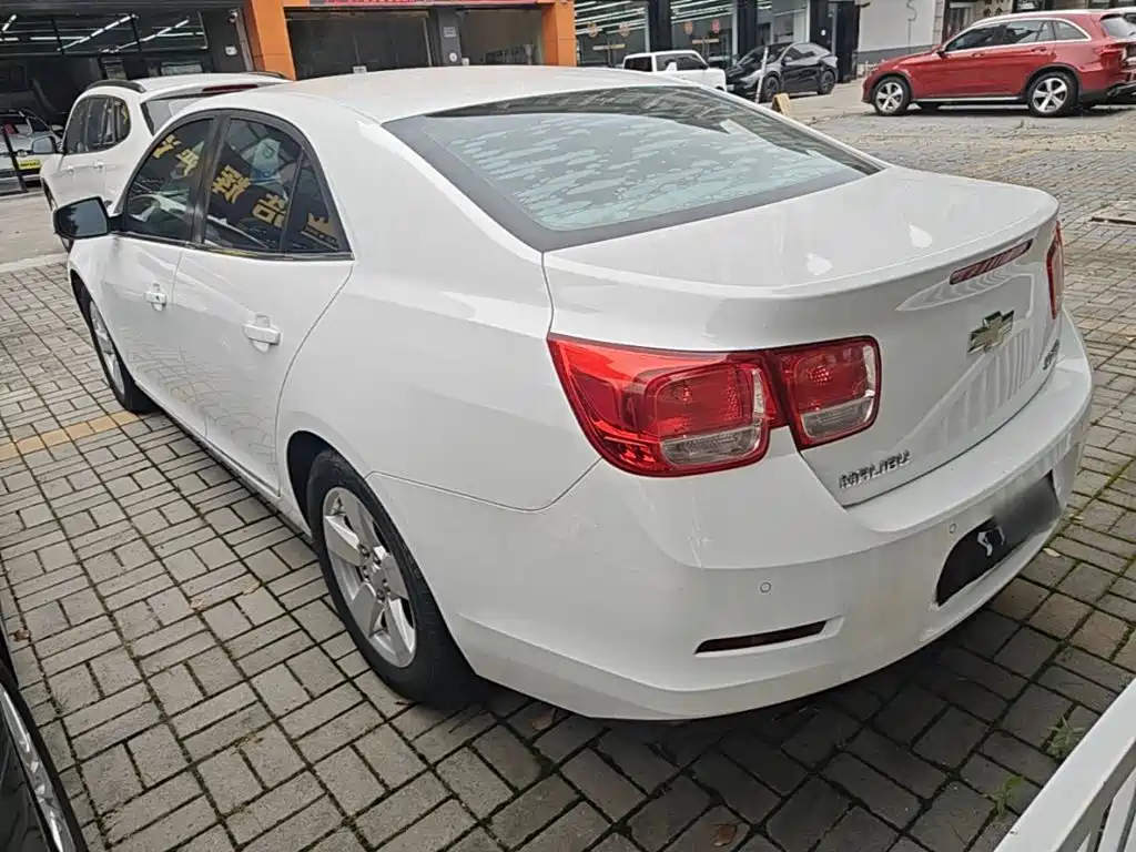 Malibu 2.0 L Auto Comfort