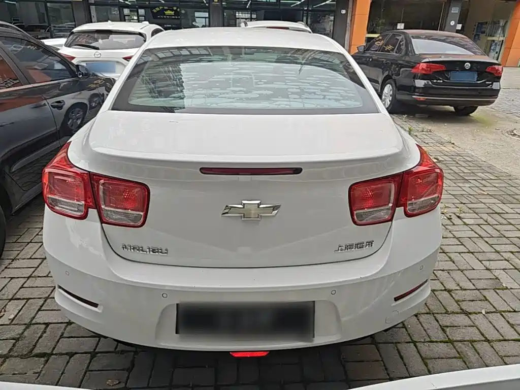 Malibu 2.0 L Auto Comfort