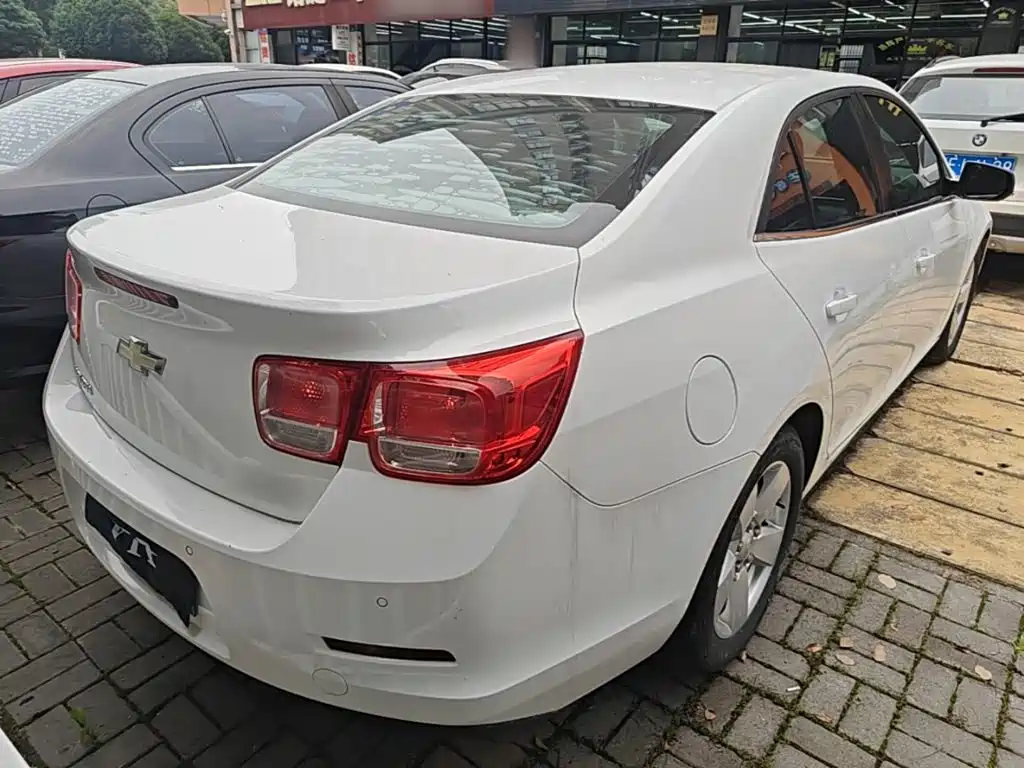 Malibu 2.0 L Auto Comfort
