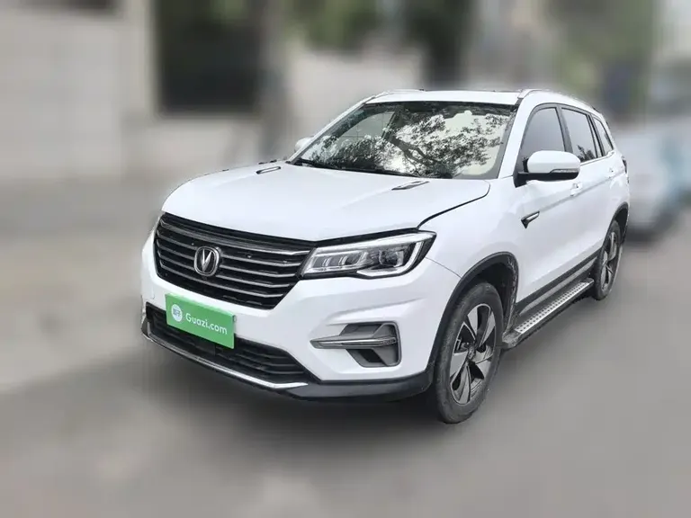 Changan CS75 280 T DCT Distinguished CN-VI