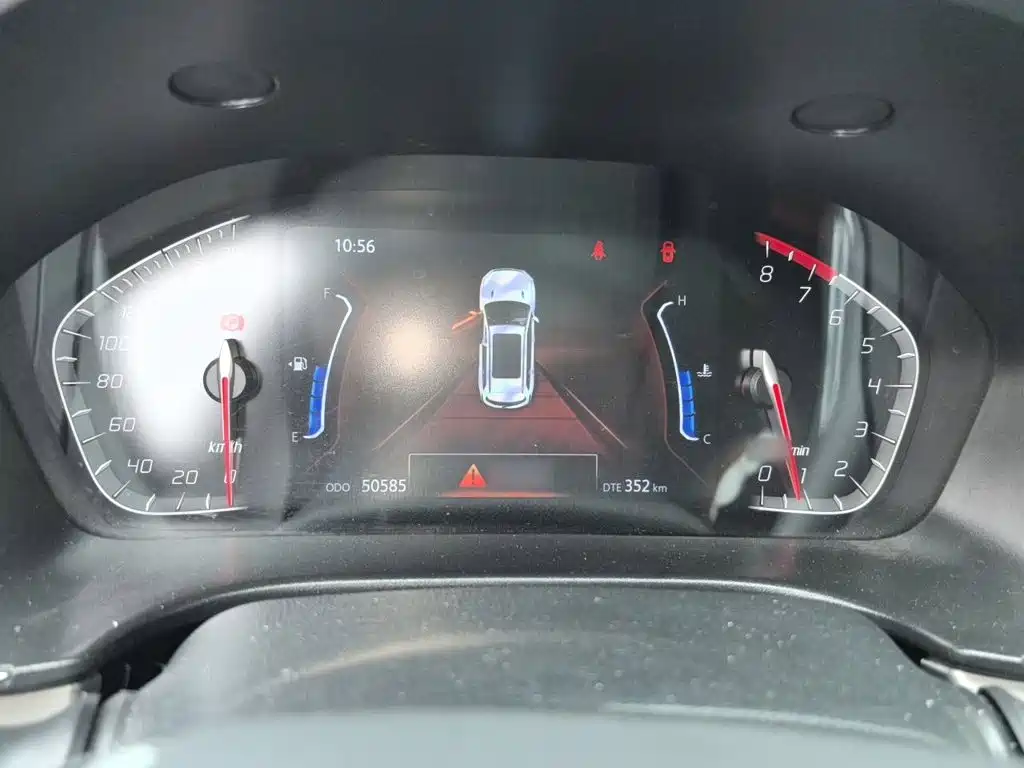 Changan CS75 280 T DCT Distinguished CN-VI