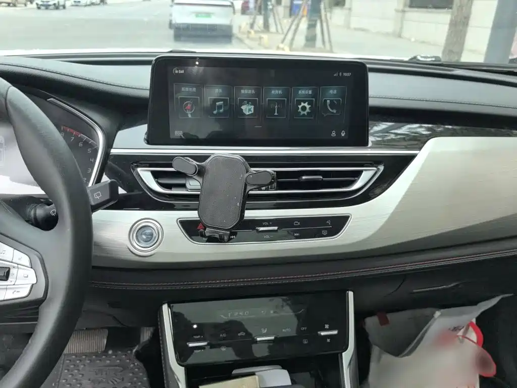 Changan CS75 280 T DCT Distinguished CN-VI