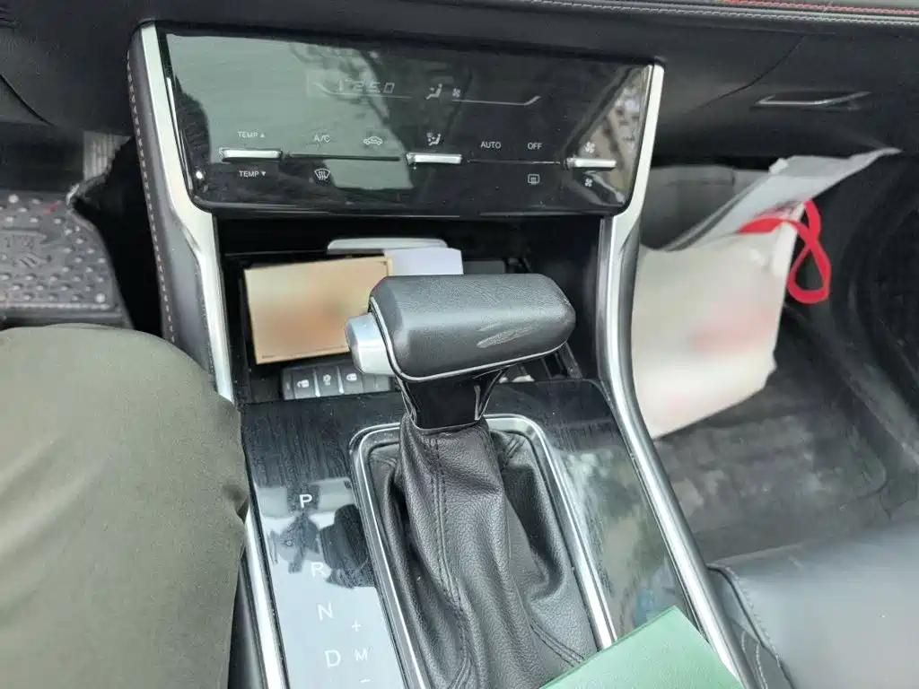 Changan CS75 280 T DCT Distinguished CN-VI