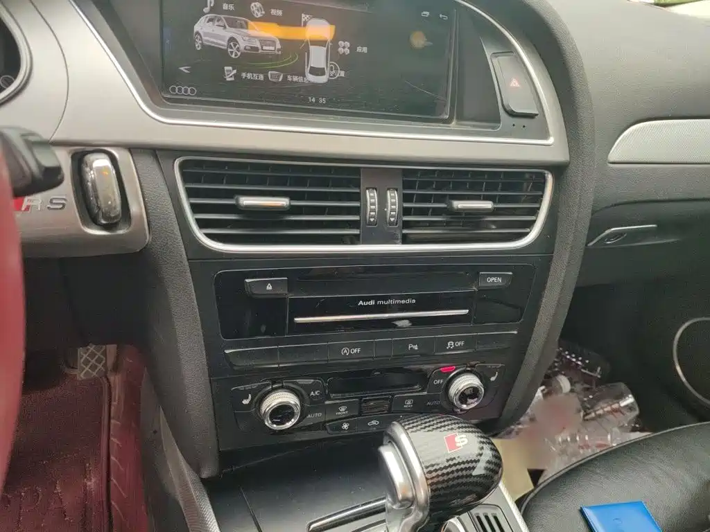 Audi A4 (Import) 40 TFSI allroad quattro plus