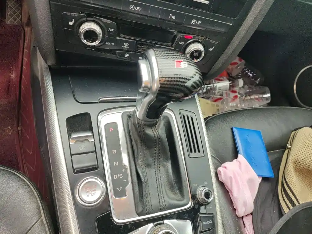 Audi A4 (Import) 40 TFSI allroad quattro plus