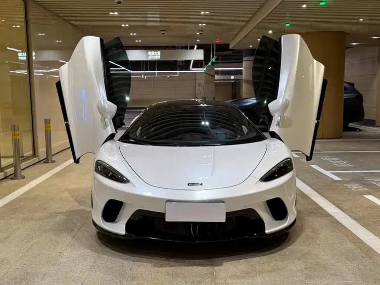 McLaren GT 4.0 T Standard