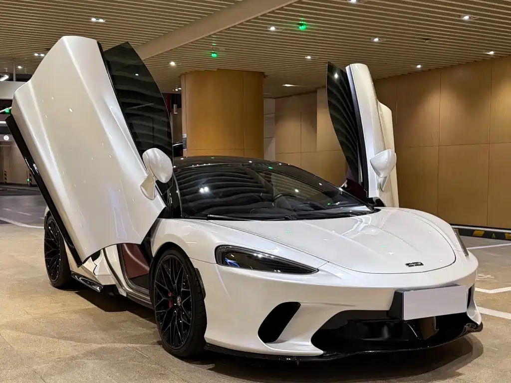 McLaren GT 4.0 T Standard