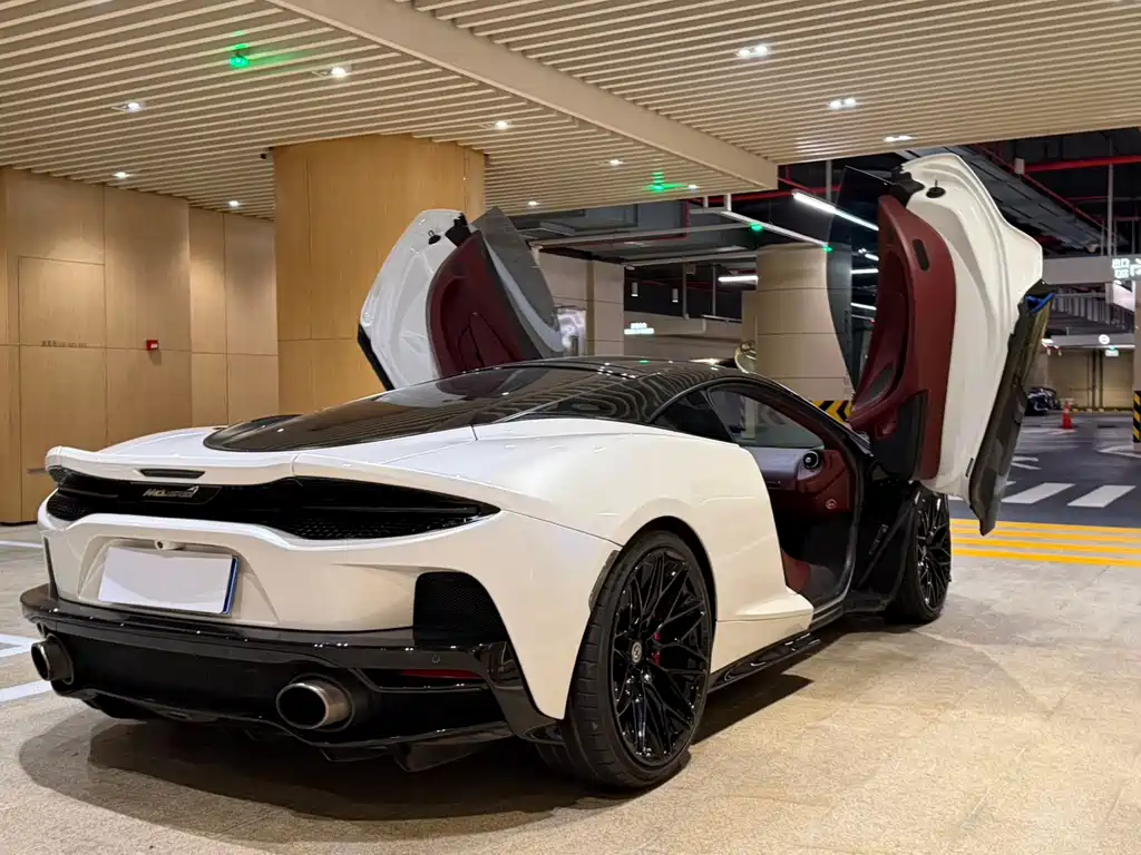 McLaren GT 4.0 T Standard