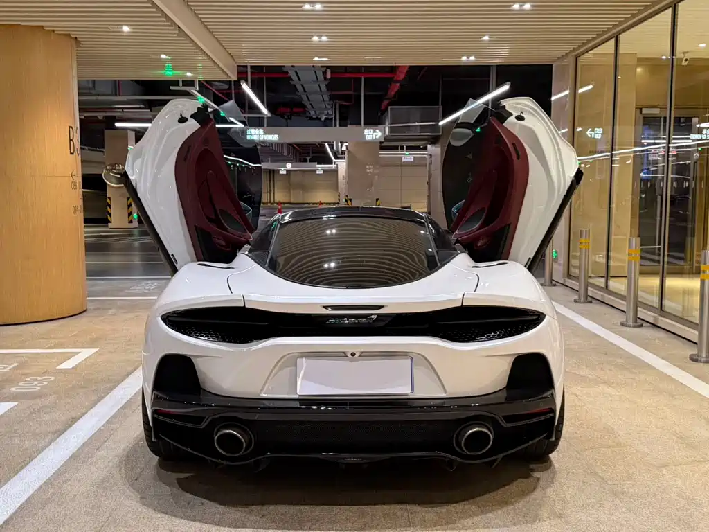 McLaren GT 4.0 T Standard