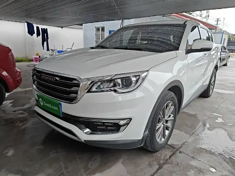 Jetour X70 1.5 T DCT