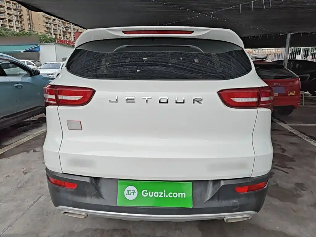 Jetour X70 1.5 T DCT