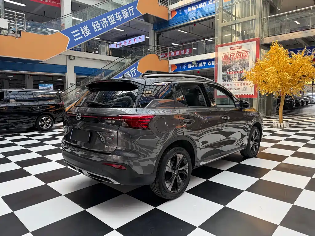 GAC Trumpchi GS4 270 T Auto Smart Travel Tech (Upgraded)