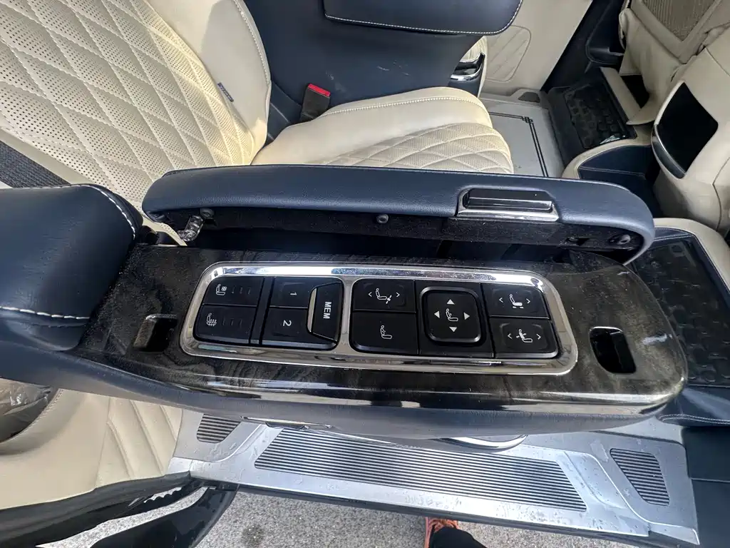 Vito 2.0 T Elite