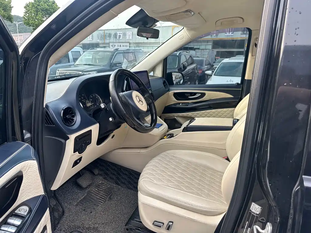 Vito 2.0 T Elite