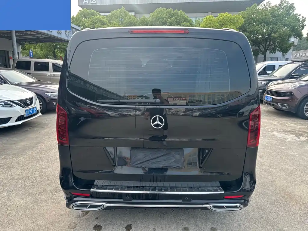 Vito 2.0 T Elite