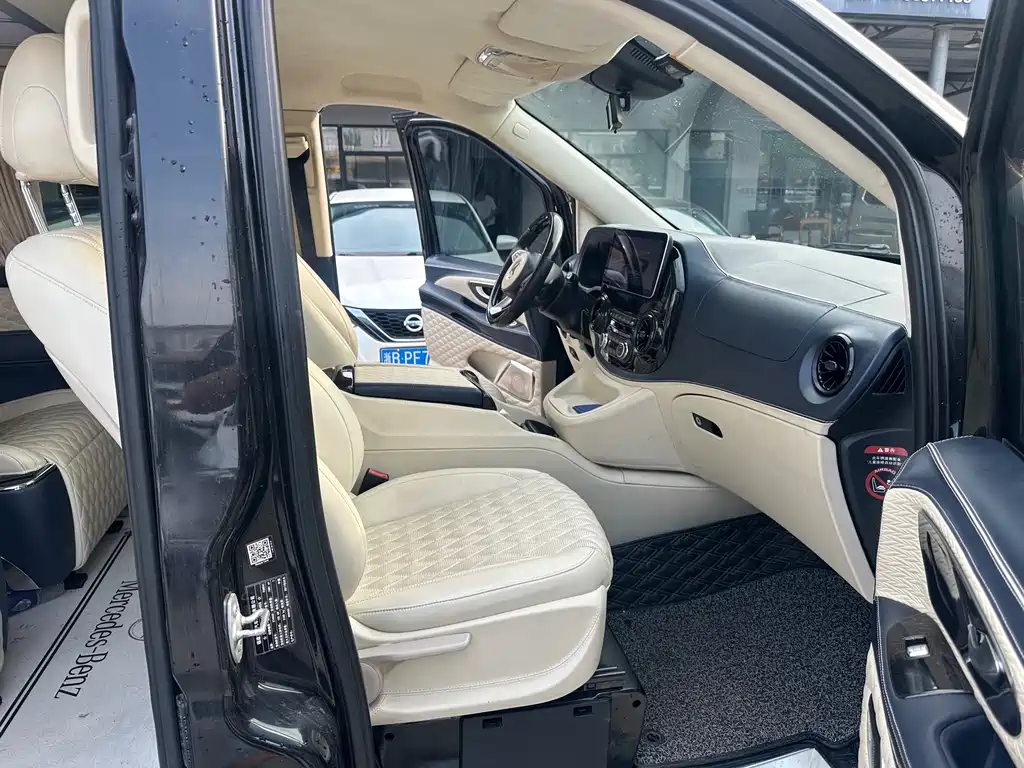 Vito 2.0 T Elite