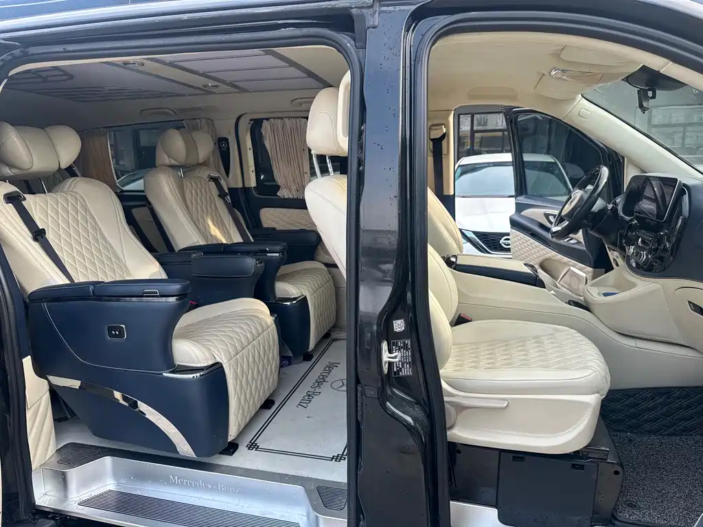 Vito 2.0 T Elite