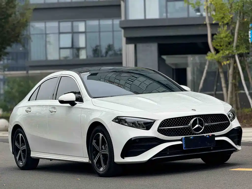 Mercedes-Benz A-Class A 200 L Fashion