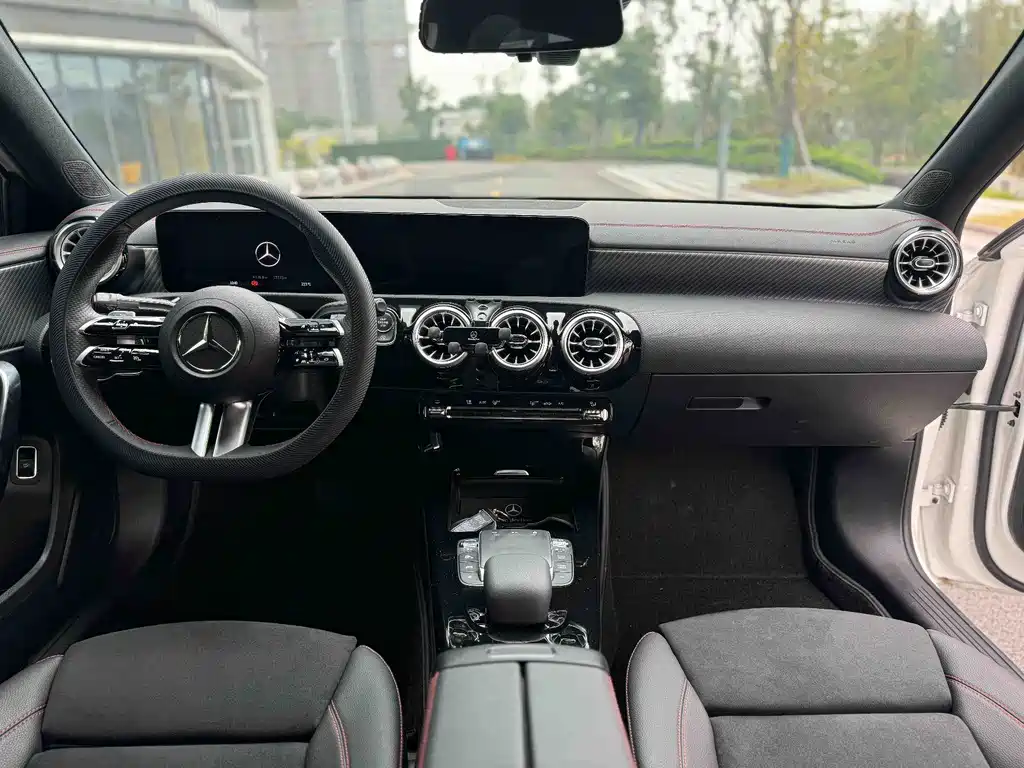 Mercedes-Benz A-Class A 200 L Fashion