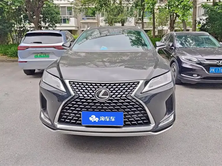 Lexus RX 300 2 WD Elite CN-V