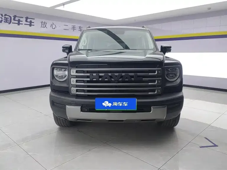 Haval Menglong NEV Hi4 102 Pro