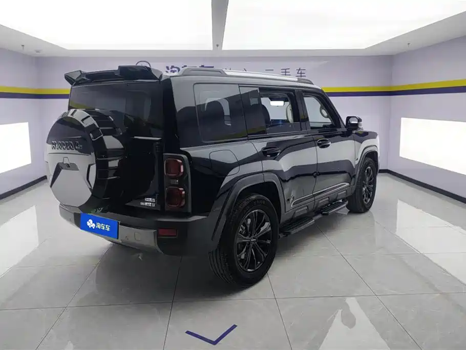 Haval Menglong NEV Hi4 102 Pro