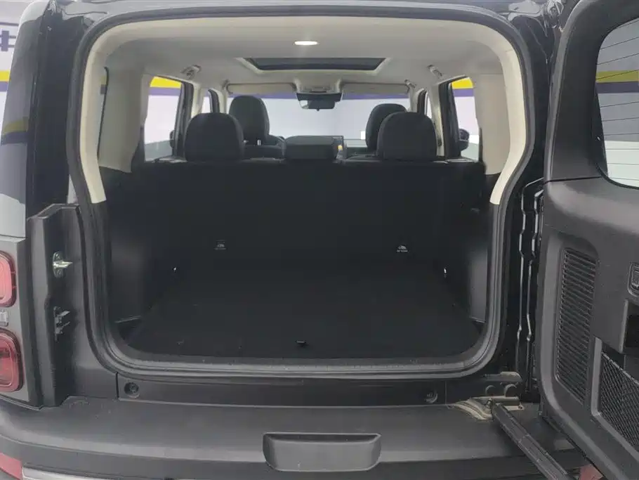 Haval Menglong NEV Hi4 102 Pro