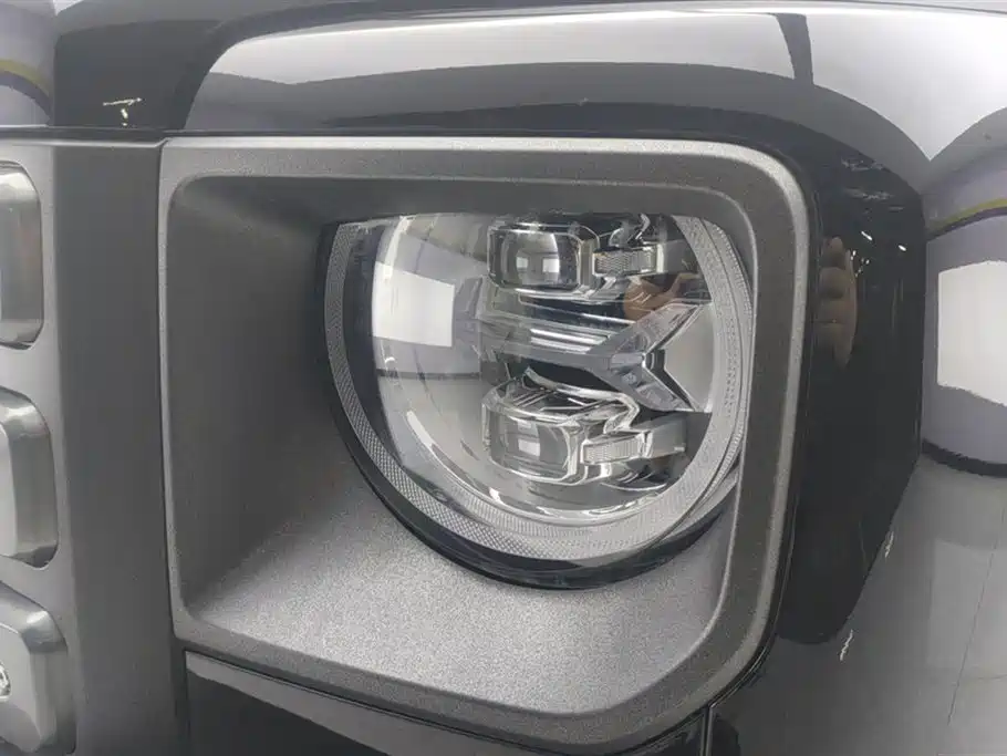 Haval Menglong NEV Hi4 102 Pro